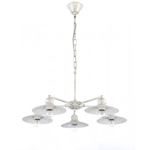 Подвесная люстра Arti Lampadari Taviano E 1.1.5 WG