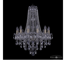Подвесная люстра Bohemia Ivele Crystal 1415/12/200/h-75 Pa