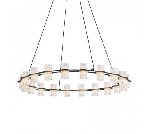 Подвесная люстра Delight Collection P0677-680A black Подвесная люстра Delight Collection P0677-680A black