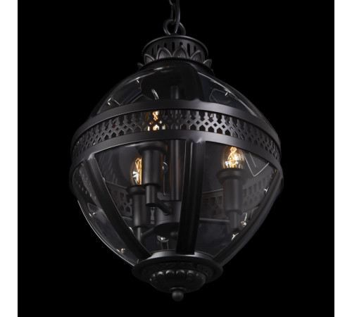 Подвесной светильник LOFT IT Lantern residential Loft3043-Bl Подвесной светильник LOFT IT Lantern residential Loft3043-Bl