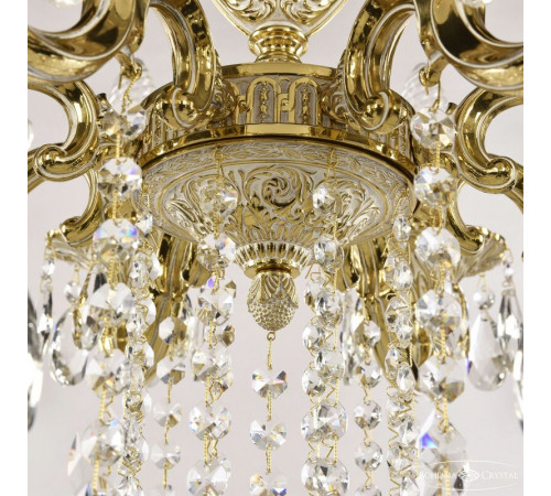Подвесная люстра Bohemia Ivele Crystal Verona 72101/8/175 B GW Подвесная люстра Bohemia Ivele Crystal Verona 72101/8/175 B GW