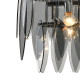 Подвесная люстра Natali Kovaltseva TRIADA II 91003/6C CHROME