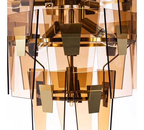 Подвесная люстра Arte Lamp Sophia A4066LM-6PB