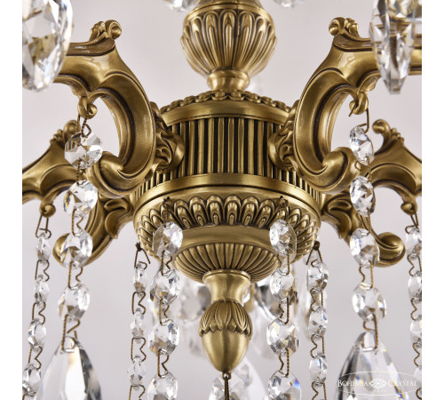 Подвесная люстра Bohemia Ivele Crystal 73102/5/125 B FP Подвесная люстра Bohemia Ivele Crystal 73102/5/125 B FP