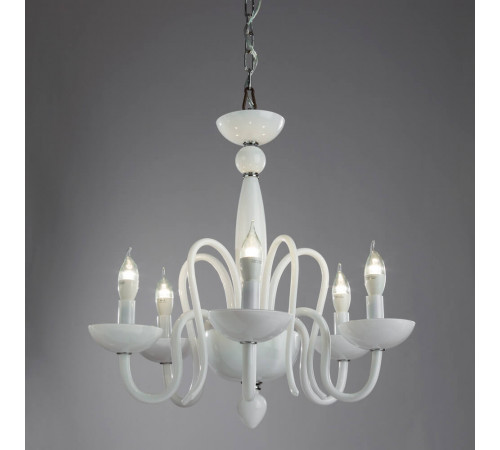 Подвесная люстра Divinare Pallada 6004/03 LM-5 Подвесная люстра Divinare Pallada 6004/03 LM-5