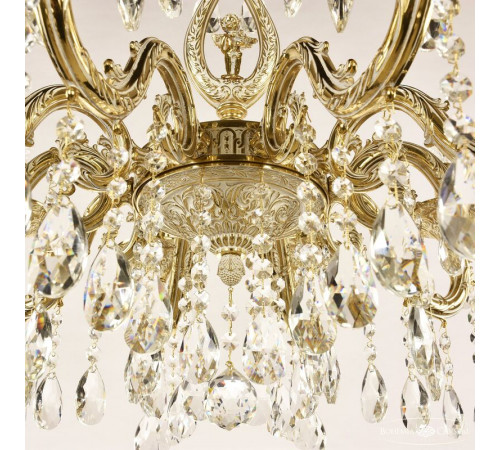 Подвесная люстра Bohemia Ivele Crystal Florence 71401/10/210 A GW FA10S Подвесная люстра Bohemia Ivele Crystal Florence 71401/10/210 A GW FA10S
