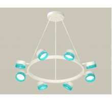 Подвесная люстра Ambrella Light Traditional (C9195, N8488) XB9195251