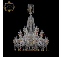 Подвесная люстра Art Classic 11.12.16+8+4.400.2d.XL-156.Gd.Sp.K777