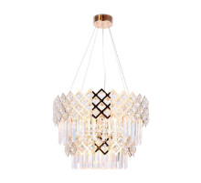 Подвесная люстра Ambrella Light Traditional TR5275