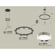 Подвесная люстра Ambrella Light Traditional (A9205, C9242, N8118) XR92051801