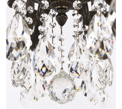 Подвесная люстра Bohemia Ivele Crystal AL78101/10/250 A PD