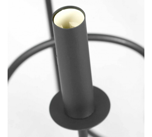 Подвесная люстра Lussole Lgo Roosevelt GRLSP-8198 Подвесная люстра Lussole Lgo Roosevelt GRLSP-8198