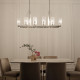 Подвесная люстра Kichler Kimrose QN-KIMROSE10-PN