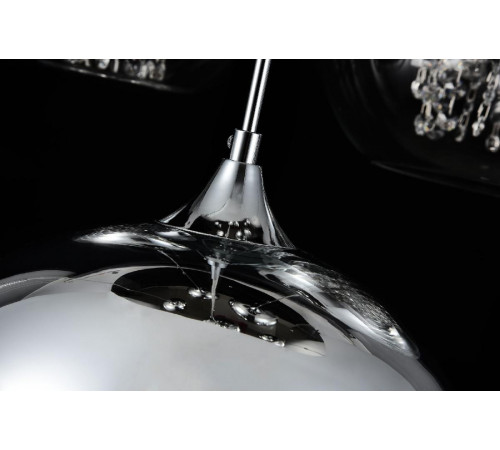 Подвесная люстра Maytoni Fermi P140-PL-170-5-N