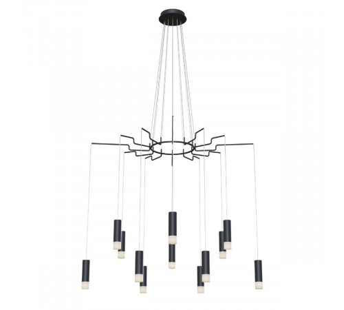 Подвесная люстра Maytoni Davida MOD035PL-12B Подвесная люстра Maytoni Davida MOD035PL-12B