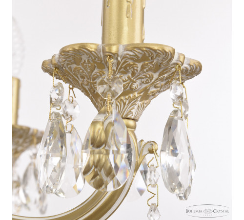 Подвесная люстра Bohemia Ivele Crystal AL78101/6/210 B AGW
