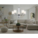 Подвесная люстра Ambrella Light High Light Heigh Light LH56001