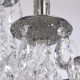 Подвесная люстра Bohemia Ivele Crystal AL16311/8/195 CG