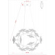 Подвесная люстра Arte Lamp Cherish A2097LM-90GO