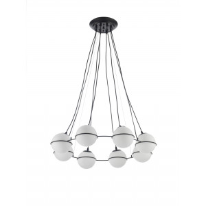 Подвесная люстра Myfar Julian MR2291-8P