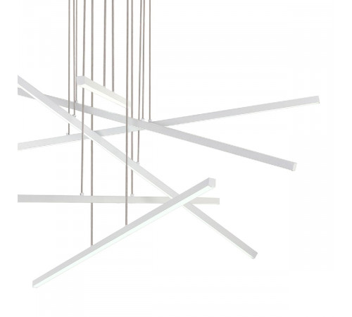 Подвесная люстра Natali Kovaltseva Line LED LAMPS 81106/6C Подвесная люстра Natali Kovaltseva Line LED LAMPS 81106/6C