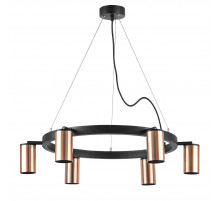 Подвесная люстра Lightstar Rullo (571016+214430-6) LR016306