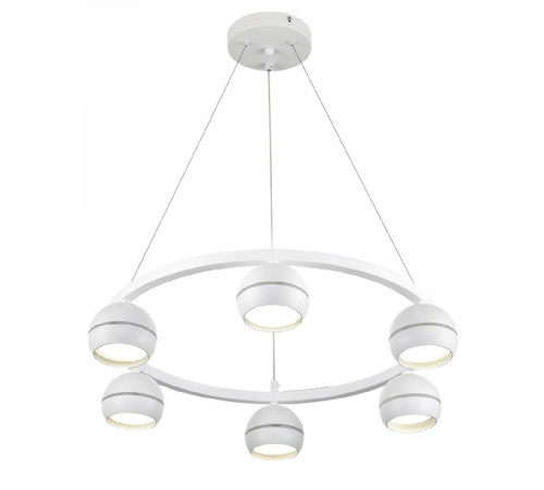 Подвесная люстра Lumion Luazana 8254/6 Подвесная люстра Lumion Luazana 8254/6