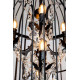 Подвесная люстра LOFT IT Vintage birdcage Loft1891/8