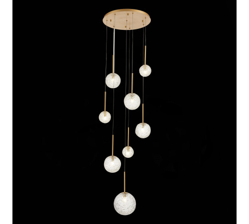 Подвесная люстра ST Luce Arcobalino SL1152.203.08 Подвесная люстра ST Luce Arcobalino SL1152.203.08