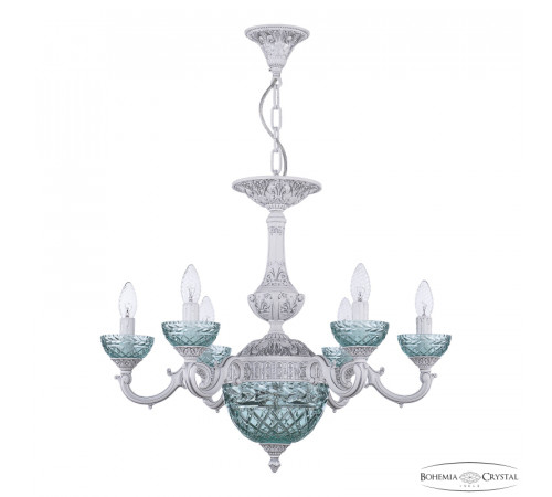 Подвесная люстра Bohemia Ivele Crystal AL78101P/6/175 WMN P Birusa/M-1F Подвесная люстра Bohemia Ivele Crystal AL78101P/6/175 WMN P Birusa/M-1F