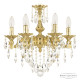 Подвесная люстра Bohemia Ivele Crystal Florence 71102/6/125 B G