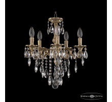 Подвесная люстра Bohemia Ivele Crystal 73101/5/125 B FP