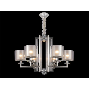 Подвесная люстра Newport 4406+1/C chrome М0057160