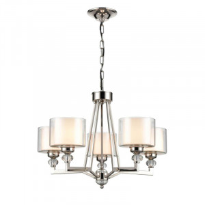 Подвесная люстра Vele Luce Lotus VL1053L05