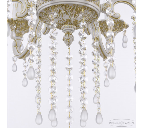 Подвесная люстра Bohemia Ivele Crystal AL78101/6/175 B WMG V0300 Подвесная люстра Bohemia Ivele Crystal AL78101/6/175 B WMG V0300