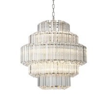 Подвесная люстра Delight Collection Vittoria KG0769P-10 clear
