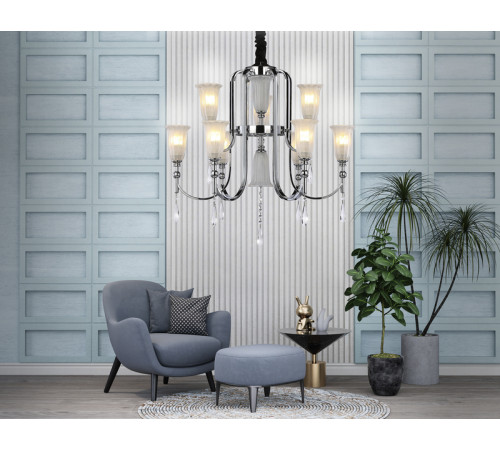 Подвесная люстра Ambrella Light Traditional TR3249 Подвесная люстра Ambrella Light Traditional TR3249