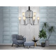 Подвесная люстра Ambrella Light Traditional TR3249
