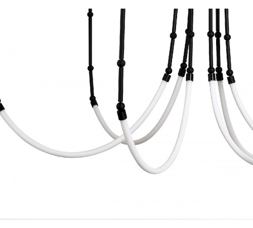 Подвесная люстра Kink Light Бофорт 08060-6A,19 Подвесная люстра Kink Light Бофорт 08060-6A,19