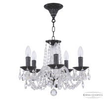 Подвесная люстра Bohemia Ivele Crystal AL16302/5/141 BG