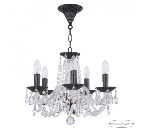 Подвесная люстра Bohemia Ivele Crystal AL16302/5/141 BG Подвесная люстра Bohemia Ivele Crystal AL16302/5/141 BG