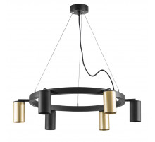 Подвесная люстра Lightstar Rullo (571016+214440-3+214437-3) LR016403373