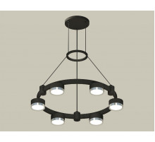 Подвесная люстра Ambrella Light Traditional (A9205, C9232, N8118) XR92051101