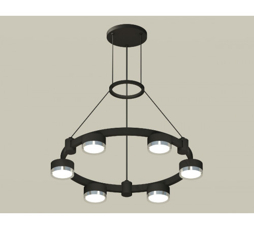 Подвесная люстра Ambrella Light Traditional (A9205, C9232, N8118) XR92051101 Подвесная люстра Ambrella Light Traditional (A9205, C9232, N8118) XR92051101