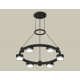 Подвесная люстра Ambrella Light Traditional (A9205, C9232, N8118) XR92051101