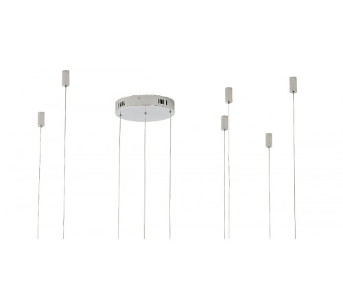 Подвесная люстра Zortes Ringolight ZRS.33322.75F Подвесная люстра Zortes Ringolight ZRS.33322.75F