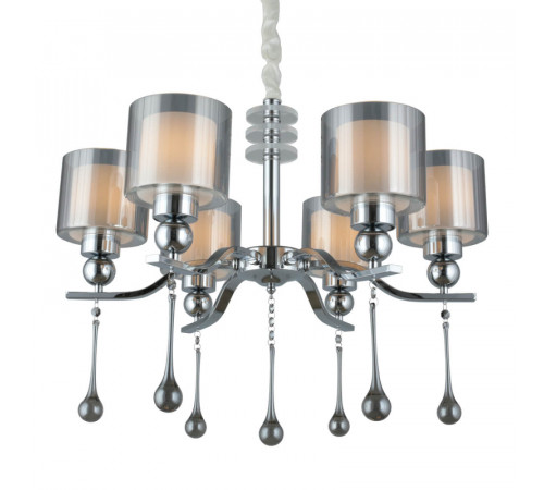Подвесная люстра Omnilux Giarre OML-56003-06 Подвесная люстра Omnilux Giarre OML-56003-06