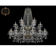 Подвесная люстра Art Classic 11.25.16+8+4.460.2d.Gd.Sp