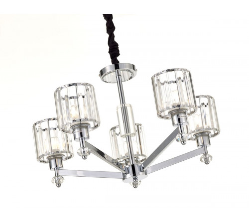 Подвесная люстра Escada Premium Line 691/5S (Chrome) Подвесная люстра Escada Premium Line 691/5S (Chrome)