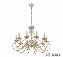 Подвесная люстра Arte Milano 349159/10 CG